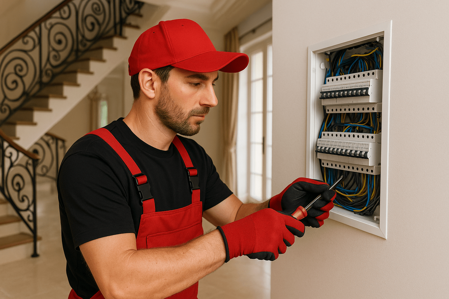 Reparación de averias electricas Tenerife Reparación de averias electricas Tenerife